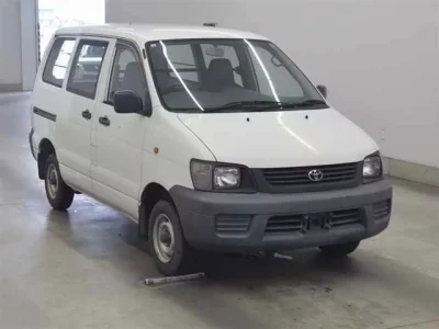 Toyota LITE ACE VAN