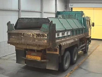 Mitsubishi FUSO TRUCK