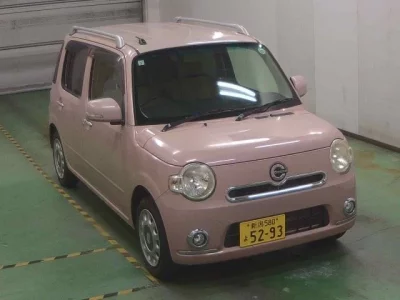 Daihatsu MIRA