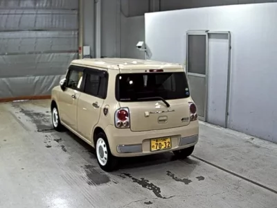 Suzuki ALTO LAPIN