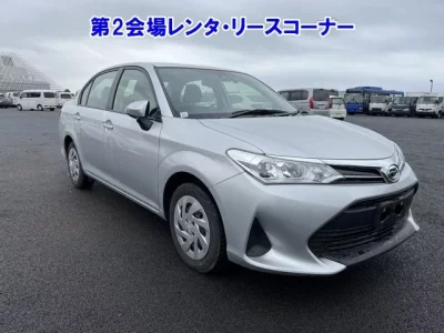 Toyota COROLLA AXIO