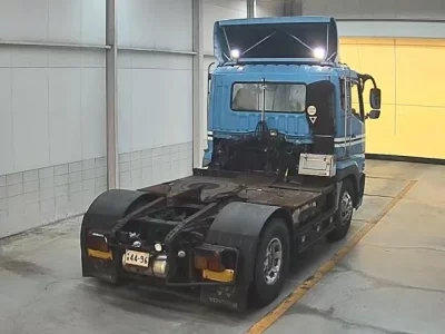 Mitsubishi FUSO TRUCK