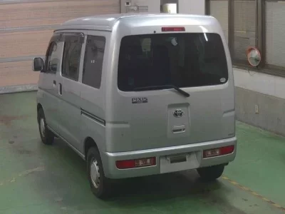 Toyota PIXIS VAN