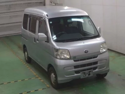 Toyota PIXIS VAN