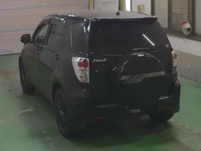 Toyota RUSH