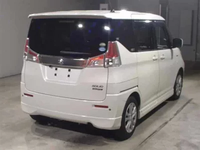 Suzuki SOLIO