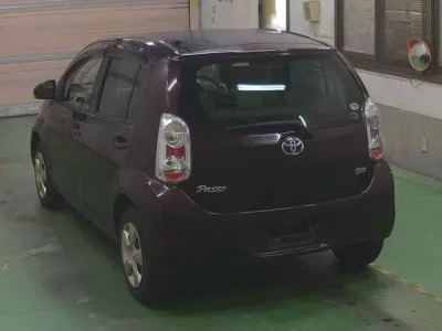 Toyota PASSO