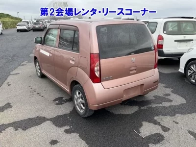 Nissan PINO