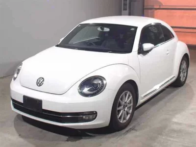 Volkswagen THE BEETLE