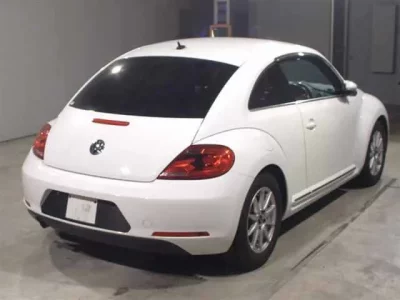 Volkswagen THE BEETLE