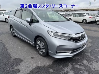 Honda SHUTTLE
