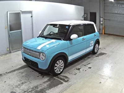 Suzuki ALTO LAPIN