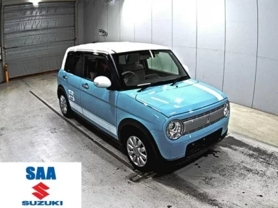 Suzuki ALTO LAPIN