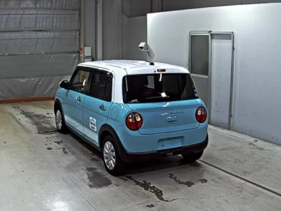 Suzuki ALTO LAPIN