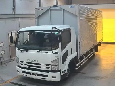 Isuzu FORWARD