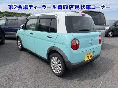 Suzuki ALTO LAPIN