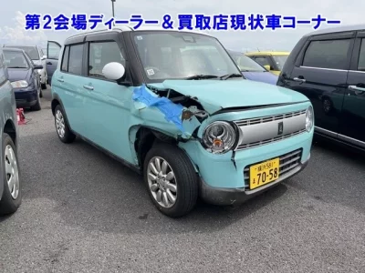 Suzuki ALTO LAPIN