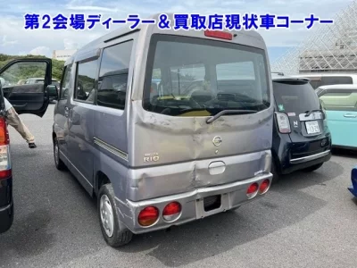 Nissan CLIPPER RIO
