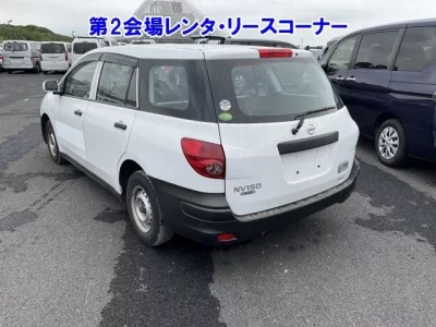 Nissan AD