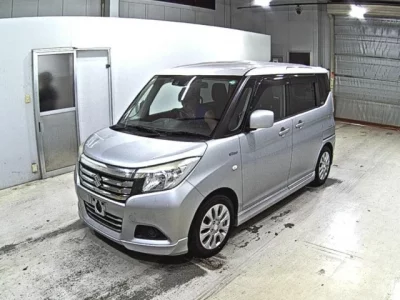 Suzuki SOLIO