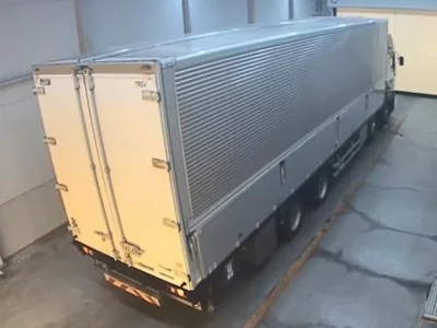 Nissan UD SERIES