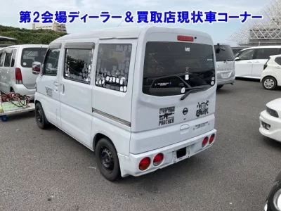 Nissan CLIPPER VAN