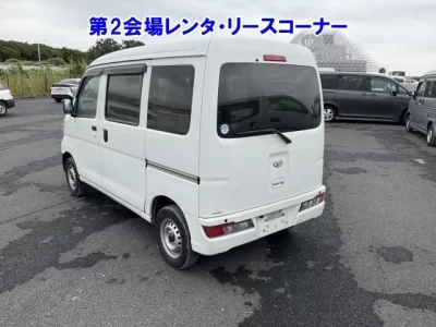 Daihatsu HIJET VAN