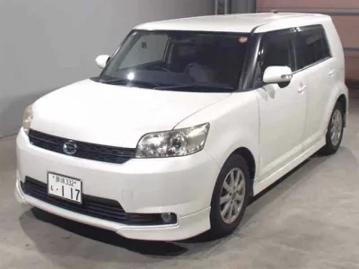 Toyota COROLLA RUMION