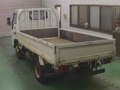 Nissan CONDOR