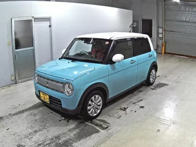 Suzuki ALTO LAPIN