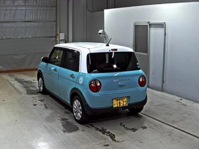 Suzuki ALTO LAPIN