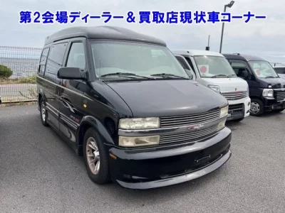 GM CHEVROLET ASTRO