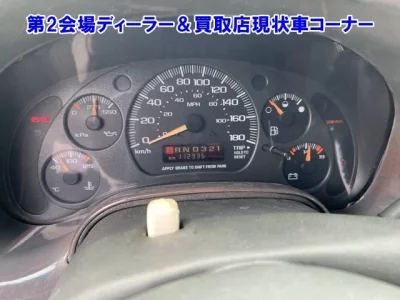 GM CHEVROLET ASTRO