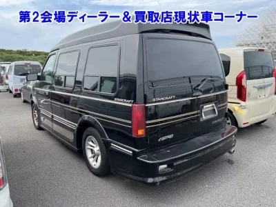GM CHEVROLET ASTRO