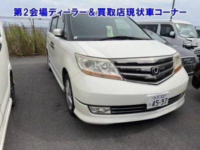 Honda ELYSION