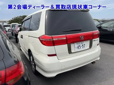 Honda ELYSION