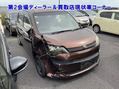 Toyota SPADE