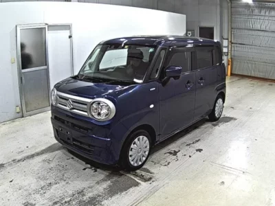 Suzuki WAGON R SMILE