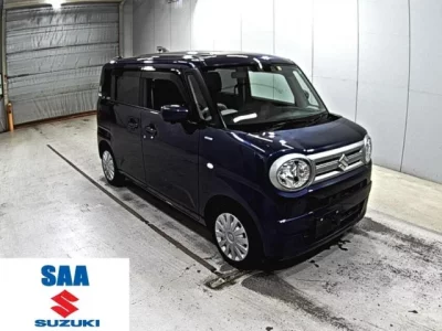 Suzuki WAGON R SMILE