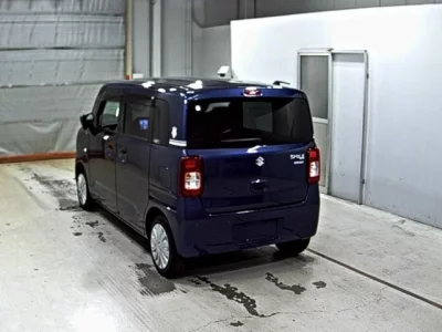 Suzuki WAGON R SMILE