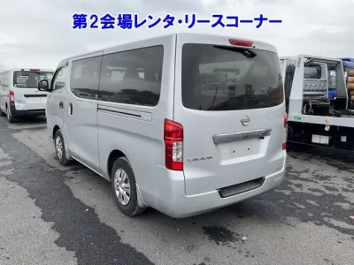 Nissan CARAVAN VAN