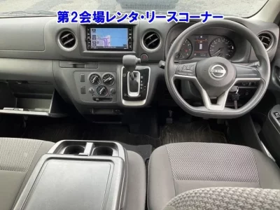 Nissan CARAVAN VAN