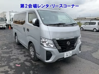 Nissan CARAVAN VAN