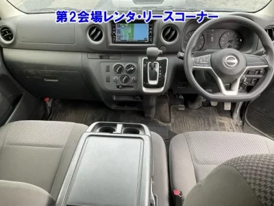 Nissan CARAVAN VAN