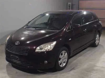 Toyota MARK X ZIO
