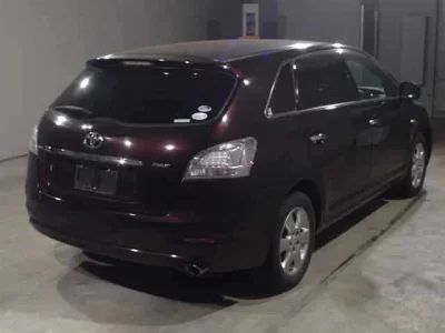 Toyota MARK X ZIO