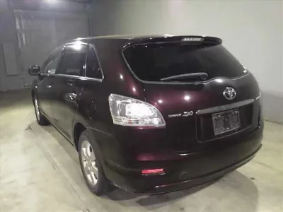 Toyota MARK X ZIO