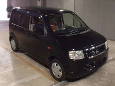 Nissan OTTI