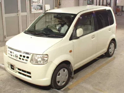 Nissan OTTI