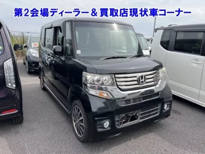 Honda N BOX